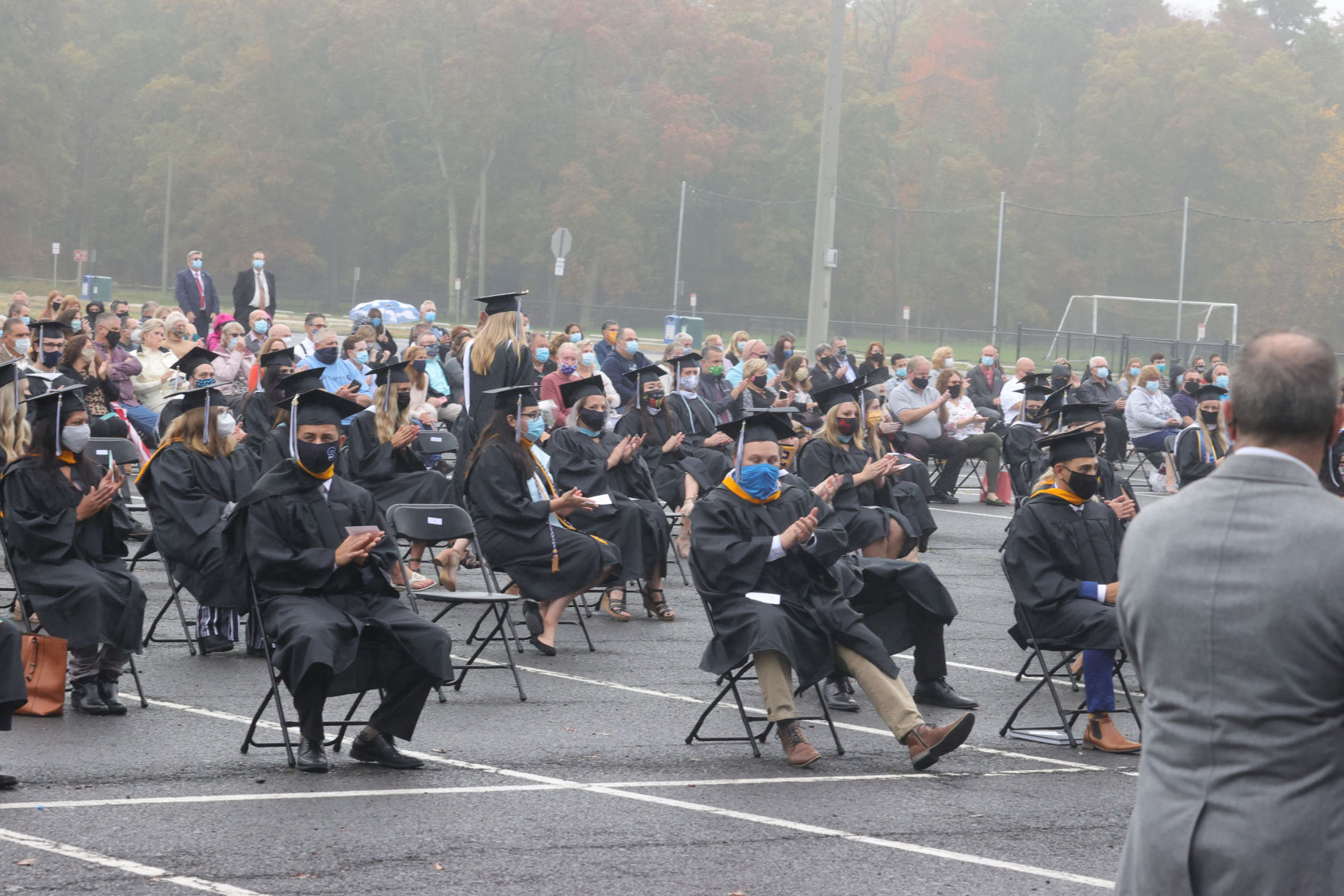 Stockton University Commencement Ceremony 2020